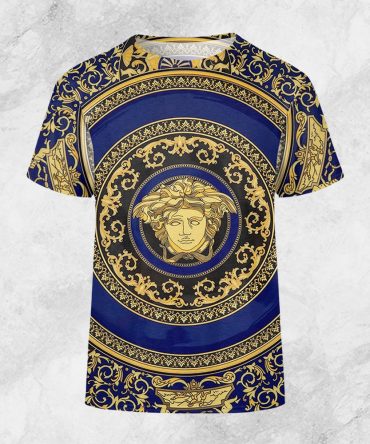 Limited Edition Versace T-Shirt N0228