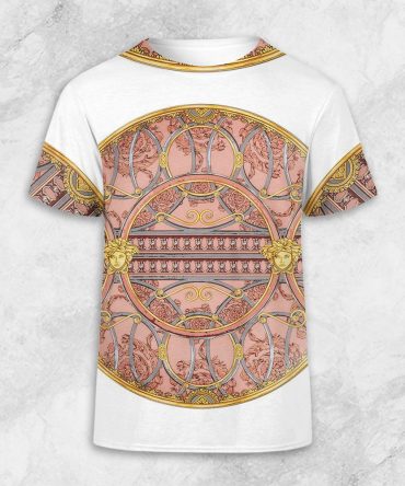 Limited Edition Versace T-Shirt N0229