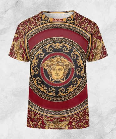 Limited Edition Versace T-Shirt N0231