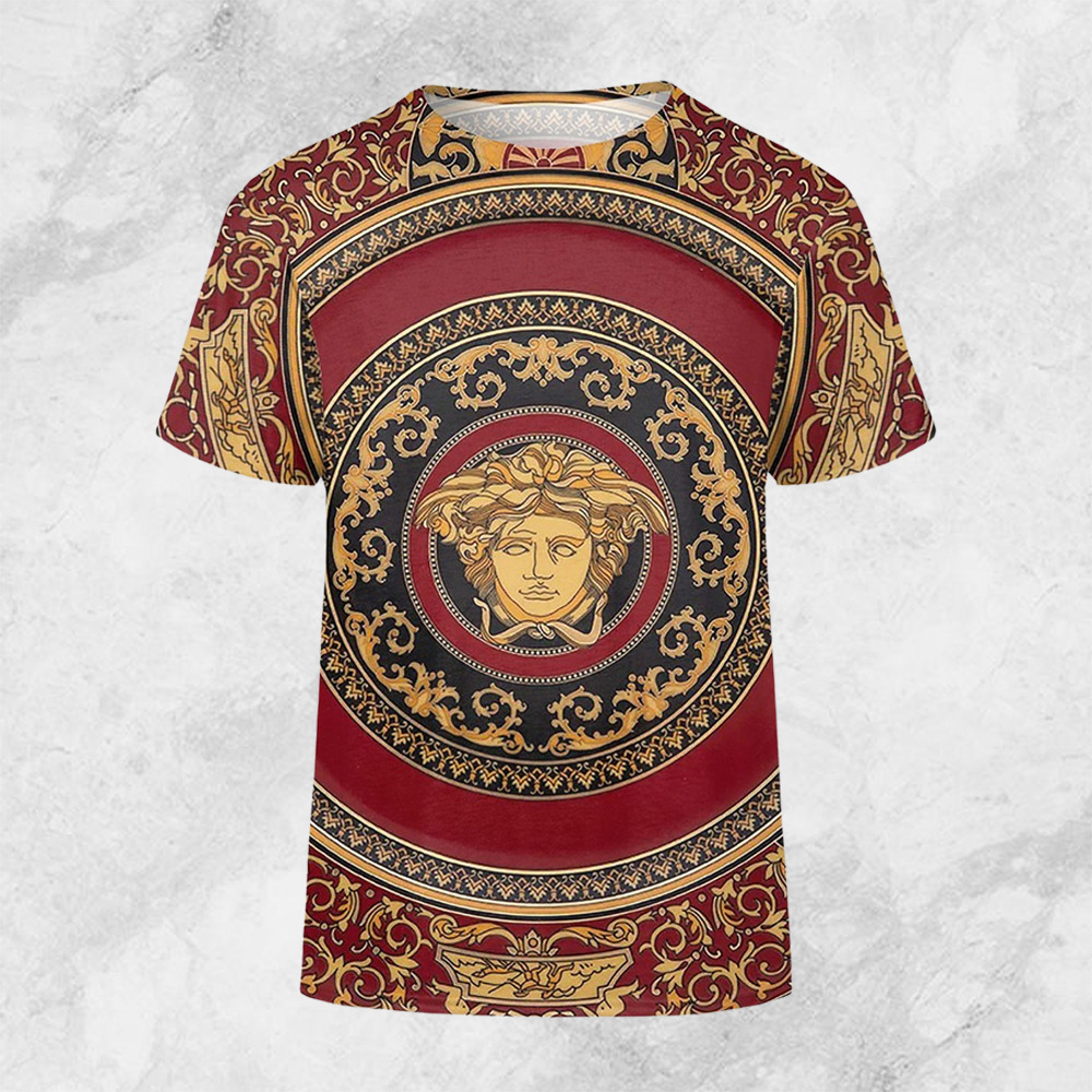 Limited Edition Versace T-Shirt N0231