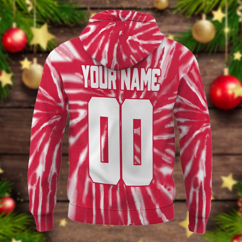 Liverpool Fc Hoodie - Red & White, Perfect Gift For Fans - Image 2