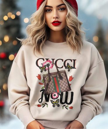Limited Edition Gucci 3d Sweatshirt-pm0199022316