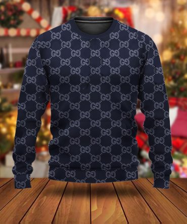 Gucci Ugly Sweater Limited Edition Luxury Zwy2450042