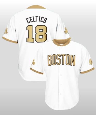 Boston Red Sox 2026 Celtics Night Jersey Giveaway