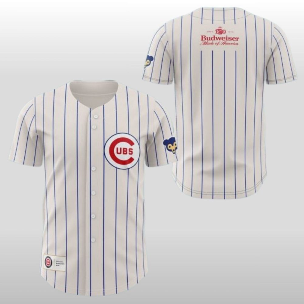 2026 Cubs 1960S Jersey Giveaway