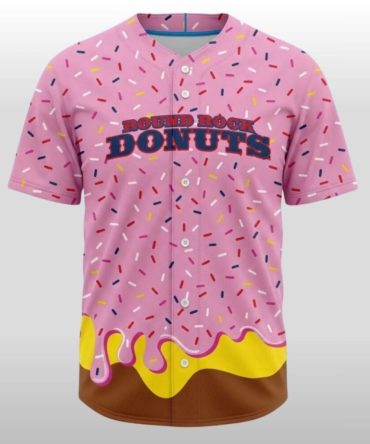 2026 Round Rock Donuts Jersey Giveaway