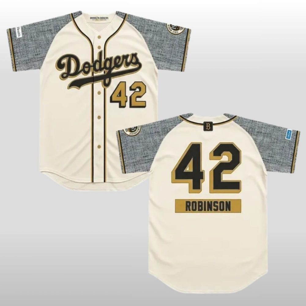 2026 Dodgers Jackie Robinson Jersey Giveaway