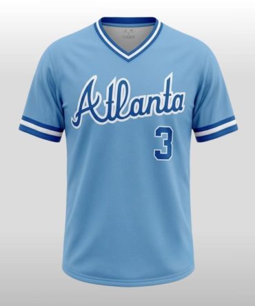 2026 Atlanta Braves Dale Murphy Jersey Giveaway