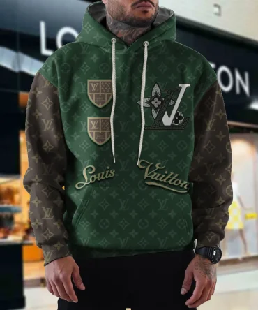 Louis Vuitton Premium Hoodie Hot Trends Lux-Af-00Pvjttlfn