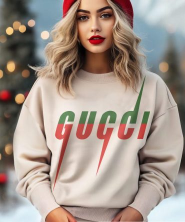Limited Edition Gucci 3d Sweatshirt-pm0199022317