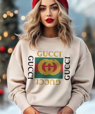 Limited Edition Gucci 3d Sweatshirt-pm0199022318