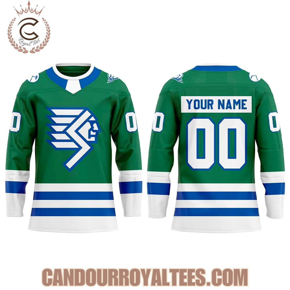 1979 Springfield Indians For This Season’S Throwback Night Hockey Jersey - Image 2