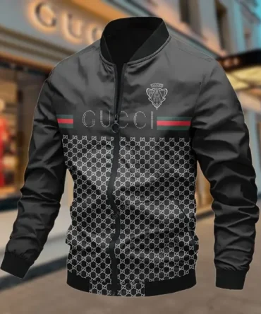 [New] Limited Edition Gucci Jacket Hot Trend Lux-Jk-00T2Ztixg9