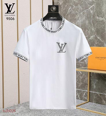 Limited Edition 2024 Louis Vuitton LV Unisex T-Shirt