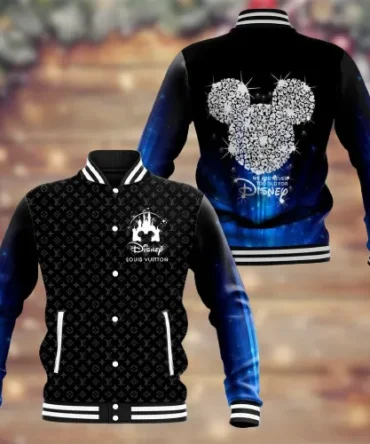Louis Vuitton Limited Varsity Jacket Vsj-M0032
