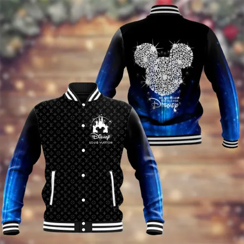 Louis Vuitton Limited Varsity Jacket Vsj-M0032