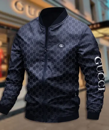 [New] Limited Edition Gucci Jacket Hot Trend Lux-Jk-00Klgmpswo