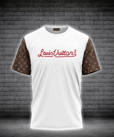 Limited Edition 2025 Louis Vuitton LV Unisex T-Shirt Dn09617