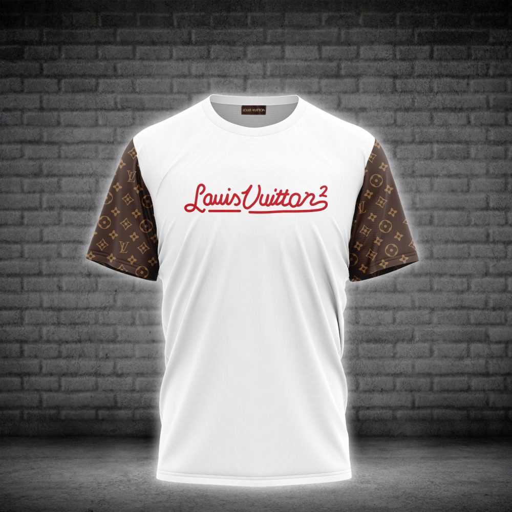 Limited Edition 2025 Louis Vuitton LV Unisex T-Shirt Dn09617