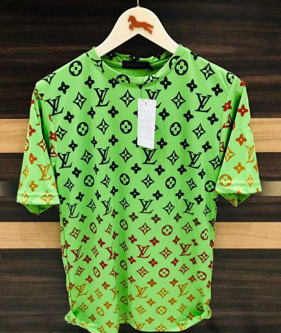 Limited Edition 2024 Louis Vuitton LV Unisex T-Shirt