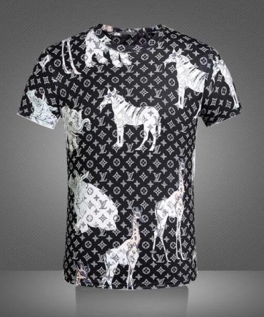 Limited Edition 2024 Louis Vuitton LV Unisex T-Shirt