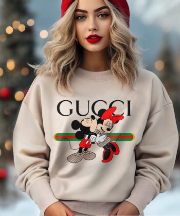 Limited Edition Gucci 3d Sweatshirt-pm019902231
