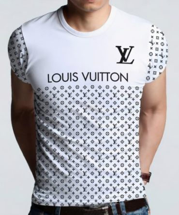Limited Edition 2024 Louis Vuitton LV Unisex T-Shirt