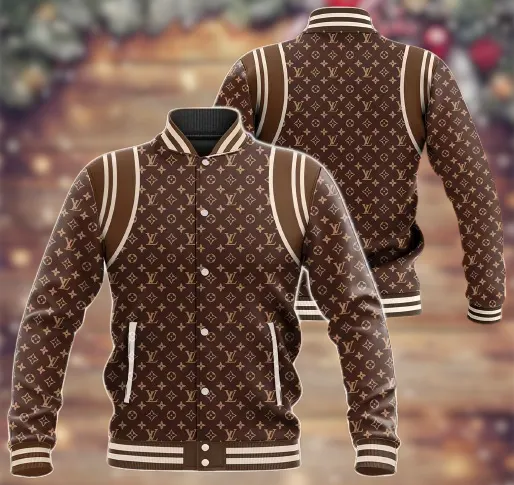 Louis Vuitton Limited Varsity Jacket Vsj-M0019