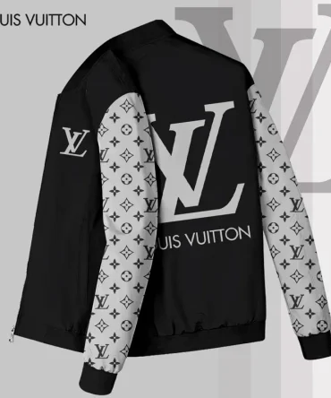 Louis Vuitton Limited Edition Jacket Hot Trend Lux-Jk-6M2Fyqve