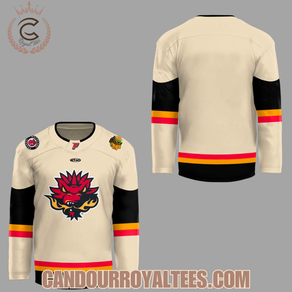 2025-26 Indy Fuel Jersey - Image 2
