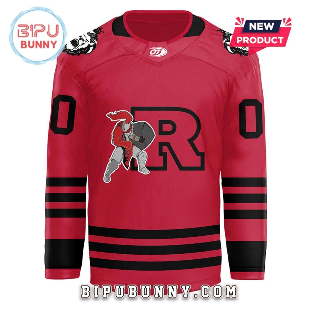 2025 Reading Royals Red Knights Hockey Jersey - Image 2