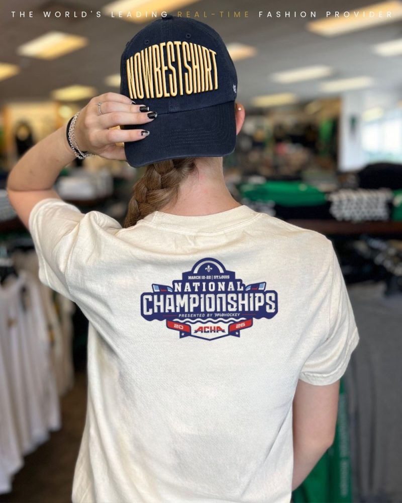 2026 Acha National Championship Shirt - Image 2