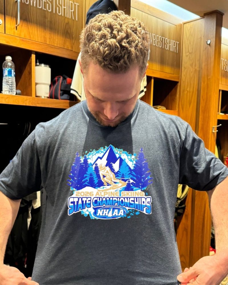 2026 Nhiaa Alpine Skiing State Championships Shirt