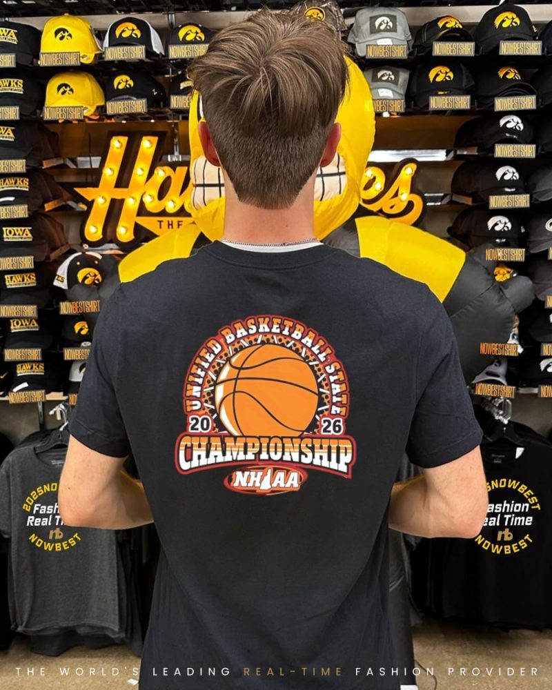 2026 Nhiaa Unified Basketball State Championship Shirt - Image 2