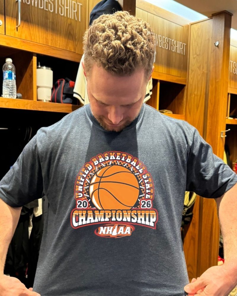 2026 Nhiaa Unified Basketball State Championship Shirt