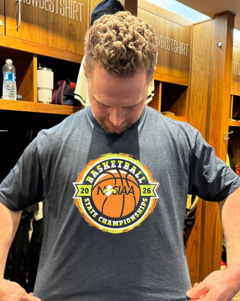 2026 Njsiaa Basketball State Championships Shirt