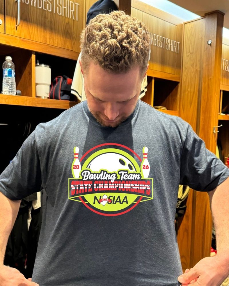 2026 Njsiaa Bowling Team State Championships Shirt