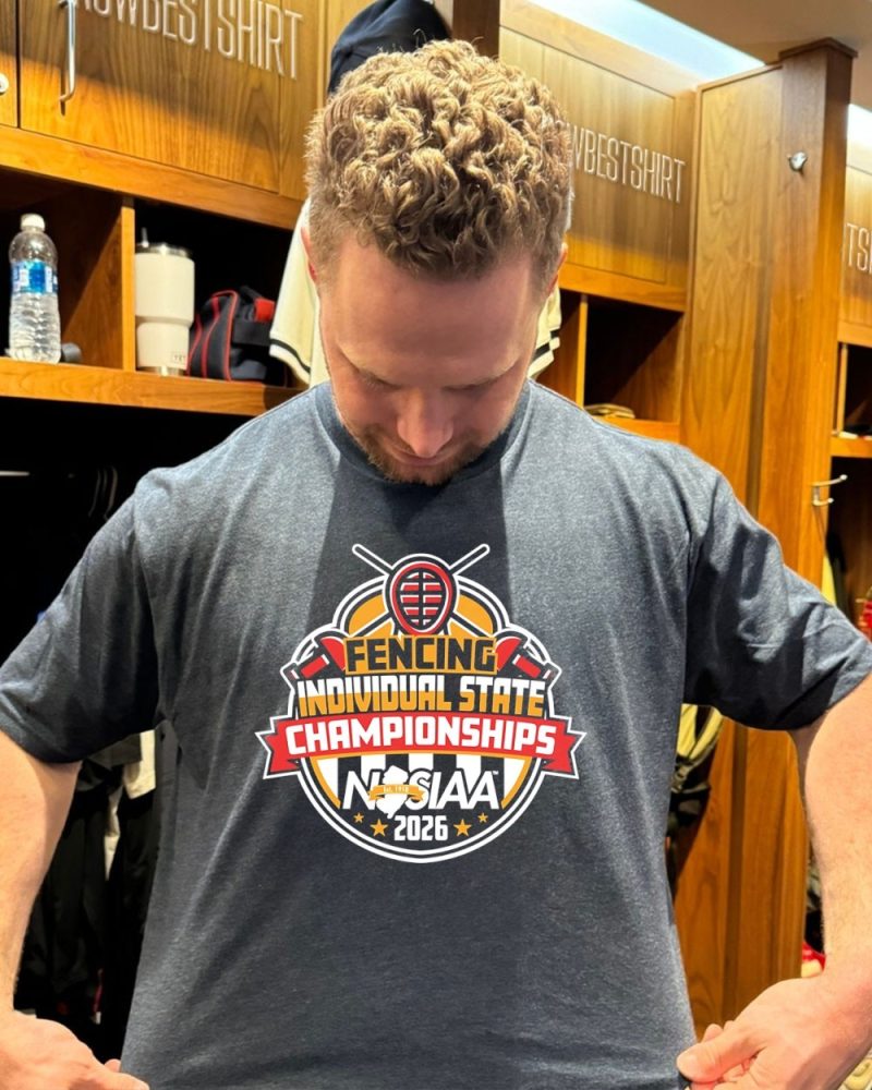 2026 Njsiaa Fencing Individual State Championships Shirt