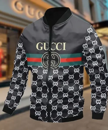 [New] Limited Edition Gucci Jacket Hot Trend Lux-Jk-00Qoh8Gvw5