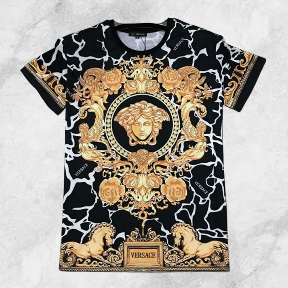 Limited Edition Versace T-Shirt N0075