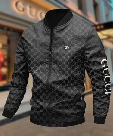 [New] Limited Edition Gucci Jacket Hot Trend Lux-Jk-00M87Vrtif