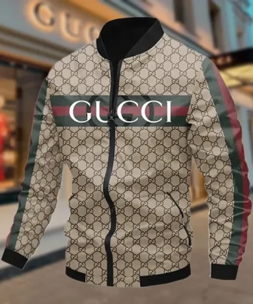 [New] Limited Edition Gucci Jacket Hot Trend Lux-Jk-00Szs6Yi0U