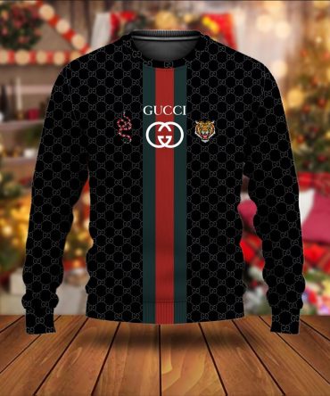 Gucci Ugly Sweater Limited Edition Luxury Zwy2450050