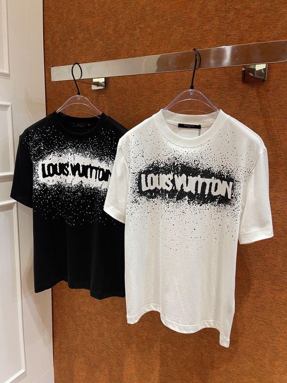 Louis Vuitton Luxury T-Shirt Dn2618664
