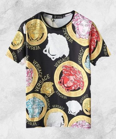 Limited Edition Versace T-Shirt N0117