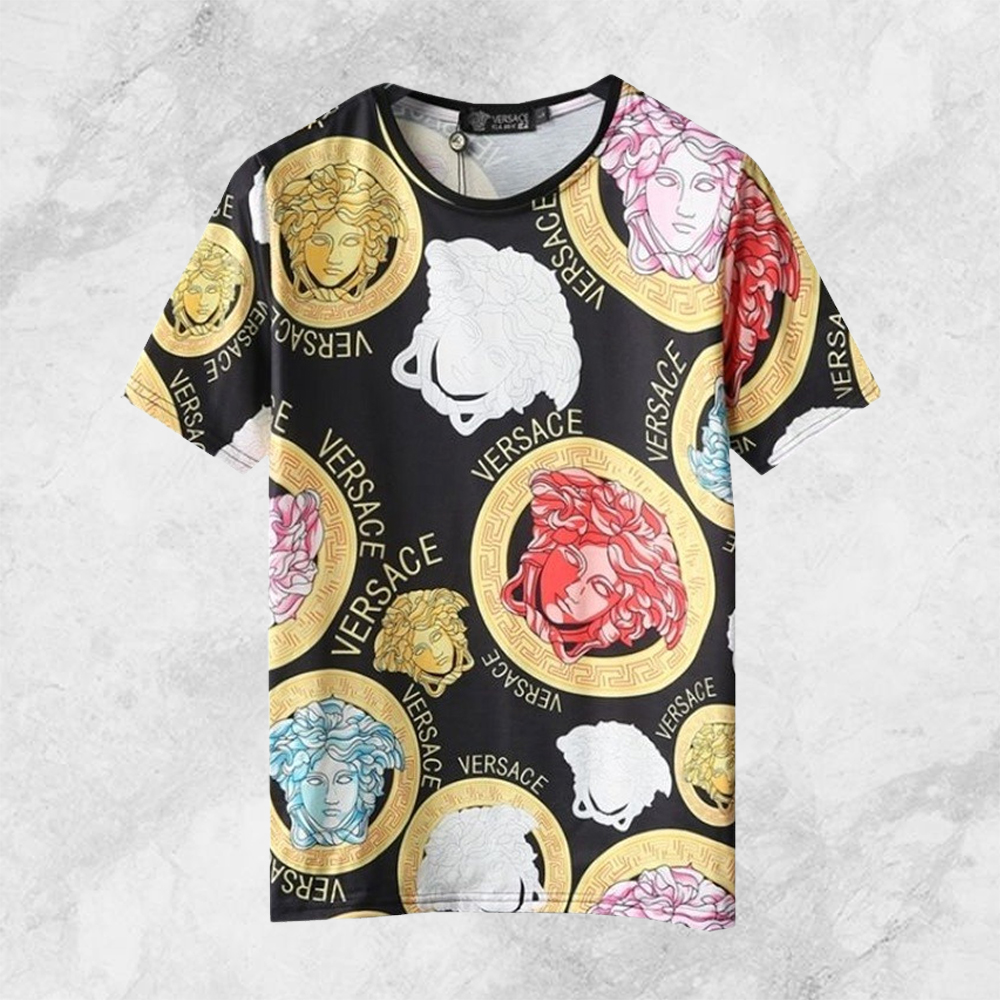 Limited Edition Versace T-Shirt N0117