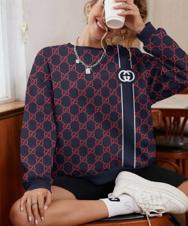 Gucci  Limited Edition Premium Sweatshirt 53