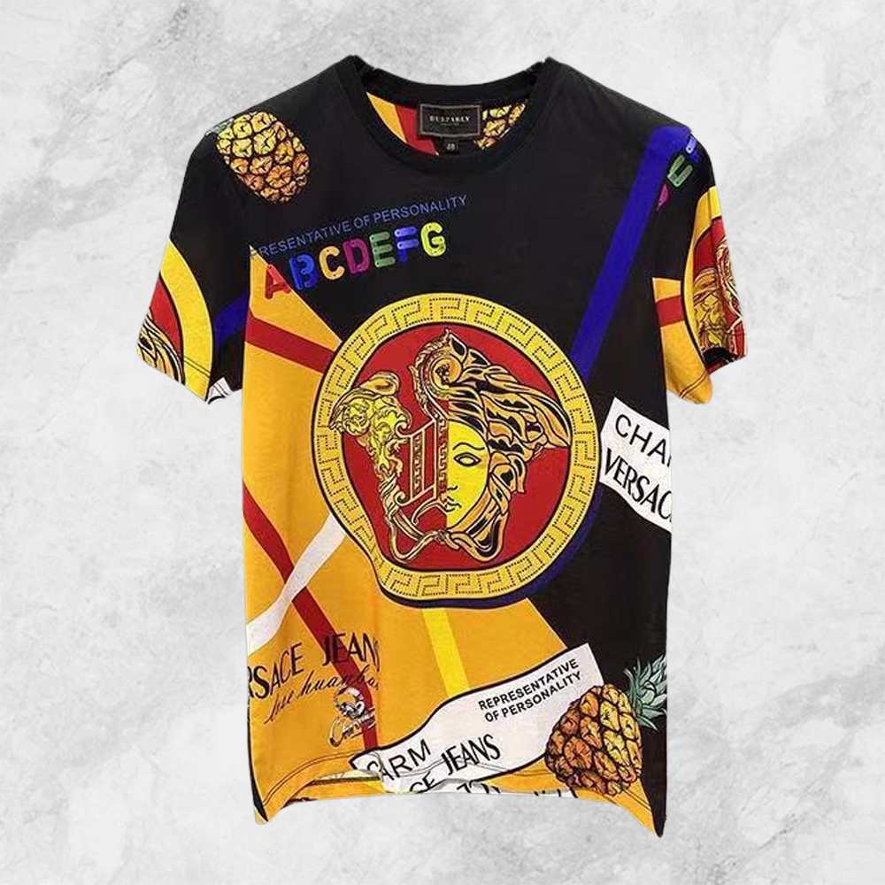 Limited Edition Versace T-Shirt N0078