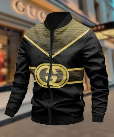 [New] Limited Edition Gucci Jacket Hot Trend Lux-Jk-00Qqmsl67P