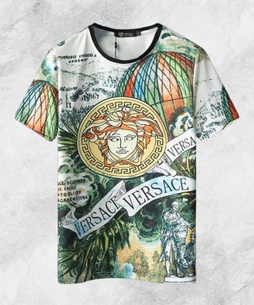 Limited Edition Versace T-Shirt N0118